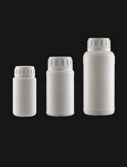 HDPE Şişeler