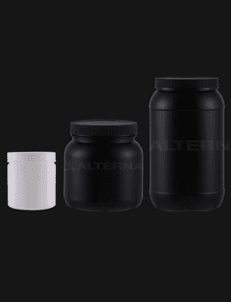 HDPE Kavanozlar
